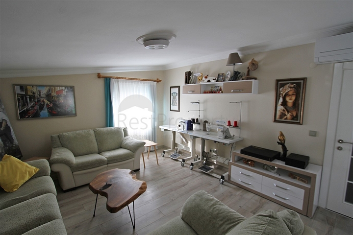 Квартира планировки 5+2 дуплекс в микрорайоне Чаглаян - Анталия  Квартира планировки 5+2 дуплекс в микрорайоне Чаглаян - Анталия