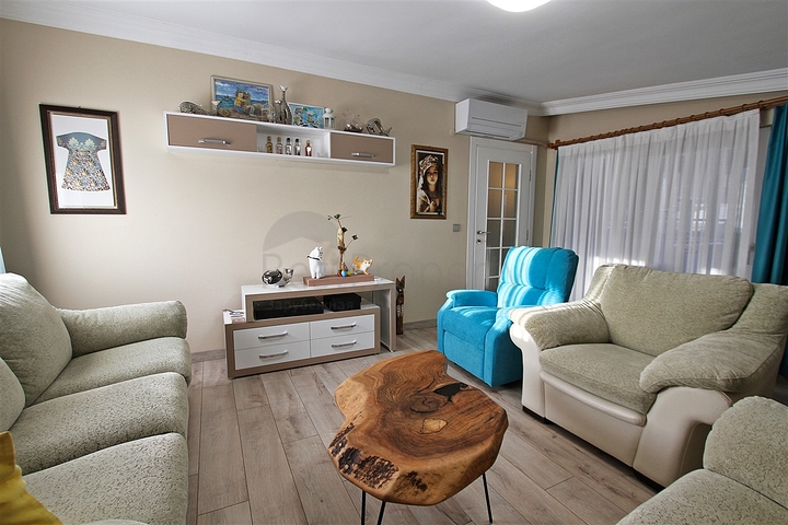 Квартира планировки 5+2 дуплекс в микрорайоне Чаглаян - Анталия  Квартира планировки 5+2 дуплекс в микрорайоне Чаглаян - Анталия