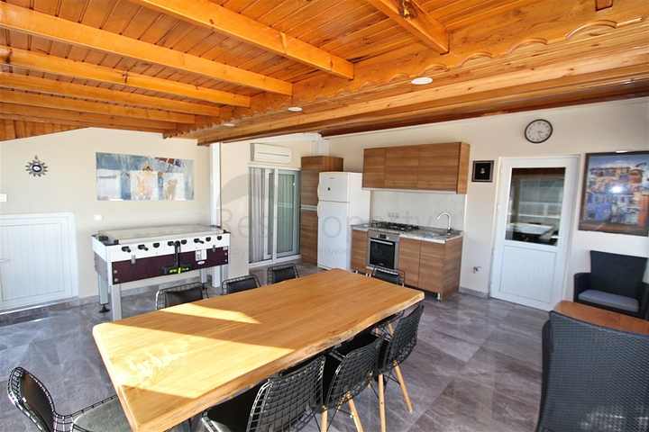 Квартира планировки 5+2 дуплекс в микрорайоне Чаглаян - Анталия  Квартира планировки 5+2 дуплекс в микрорайоне Чаглаян - Анталия