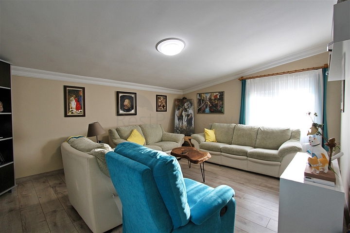 Квартира планировки 5+2 дуплекс в микрорайоне Чаглаян - Анталия  Квартира планировки 5+2 дуплекс в микрорайоне Чаглаян - Анталия