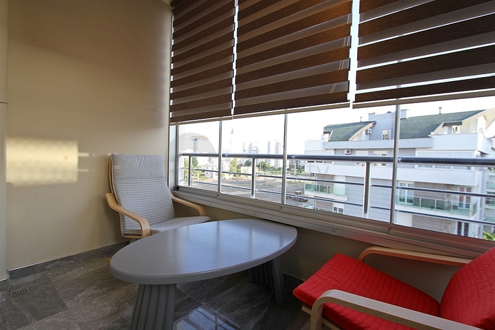 Квартира планировки 5+2 дуплекс в микрорайоне Чаглаян - Анталия  Квартира планировки 5+2 дуплекс в микрорайоне Чаглаян - Анталия