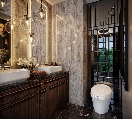 Великолепные роскошные фешенебельные виллы предлагает проект в район Чекмекёй