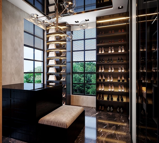 Великолепные роскошные фешенебельные виллы предлагает проект в район Чекмекёй