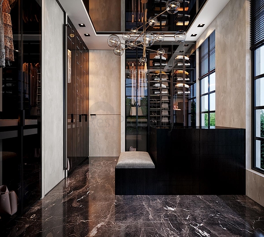 Великолепные роскошные фешенебельные виллы предлагает проект в район Чекмекёй