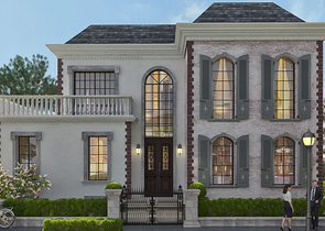 Великолепные роскошные фешенебельные виллы предлагает проект в район Чекмекёй