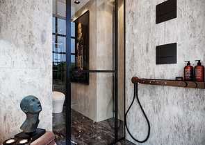 Великолепные роскошные фешенебельные виллы предлагает проект в район Чекмекёй