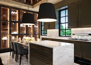 Великолепные роскошные фешенебельные виллы предлагает проект в район Чекмекёй