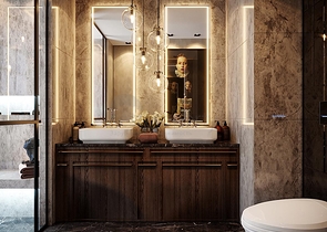 Великолепные роскошные фешенебельные виллы предлагает проект в район Чекмекёй