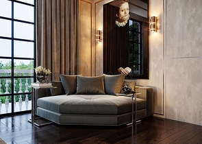 Великолепные роскошные фешенебельные виллы предлагает проект в район Чекмекёй