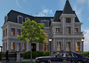 Великолепные роскошные фешенебельные виллы предлагает проект в район Чекмекёй