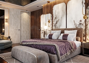 Великолепные роскошные фешенебельные виллы предлагает проект в район Чекмекёй