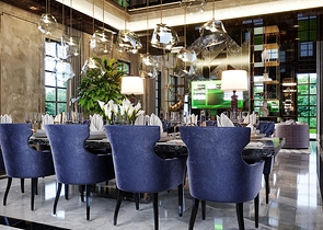 Великолепные роскошные фешенебельные виллы предлагает проект в район Чекмекёй