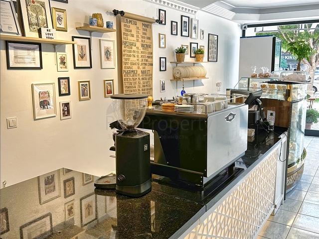 На продажу выставлен действующий бизнес, Ресторан в центтре города Анталия 