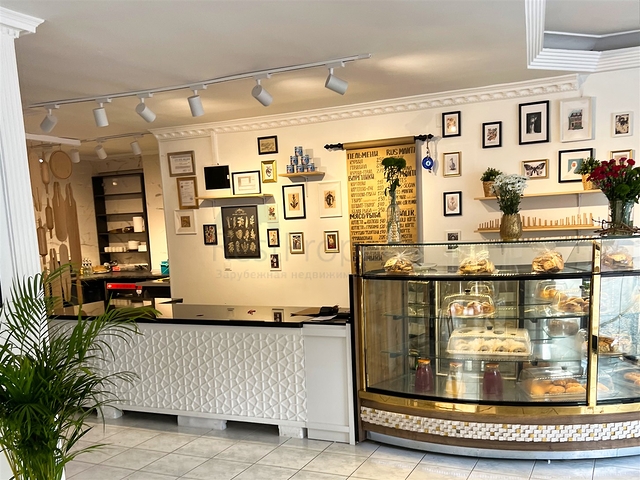 На продажу выставлен действующий бизнес, Ресторан в центтре города Анталия 