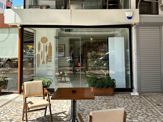 На продажу выставлен действующий бизнес, Ресторан в центтре города Анталия 