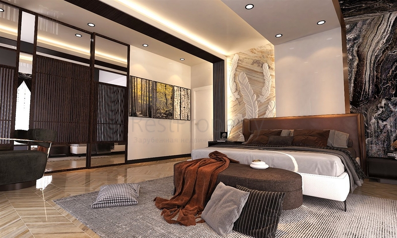 Виллы планировки 4+1 в районе Сиде - Анталия 