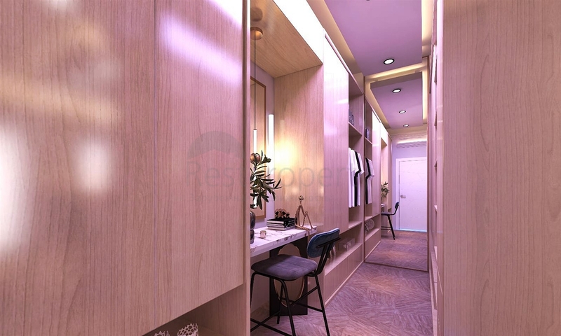 Виллы планировки 4+1 в районе Сиде - Анталия 