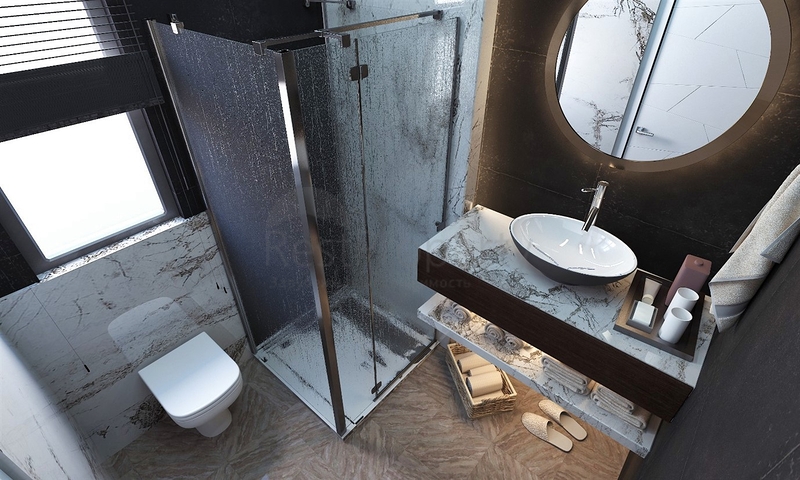 Виллы планировки 4+1 в районе Сиде - Анталия 