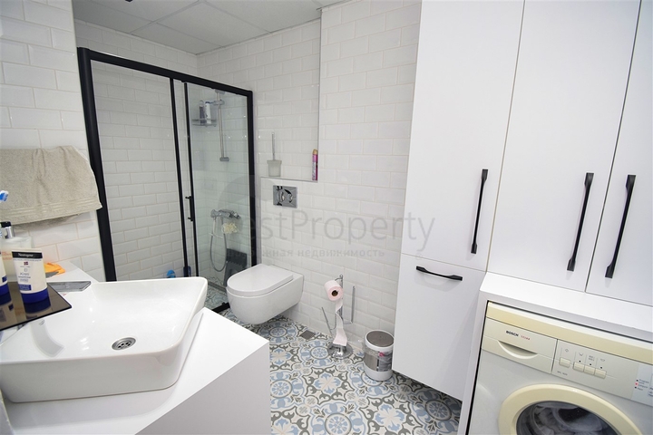 Квартира планировки 3+1 в микрорайоне Хурма - Анталия  Квартира планировки 3+1 в микрорайоне Хурма - Анталия