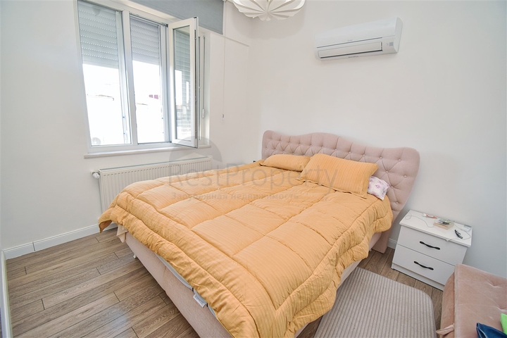 Квартира планировки 3+1 в микрорайоне Хурма - Анталия  Квартира планировки 3+1 в микрорайоне Хурма - Анталия