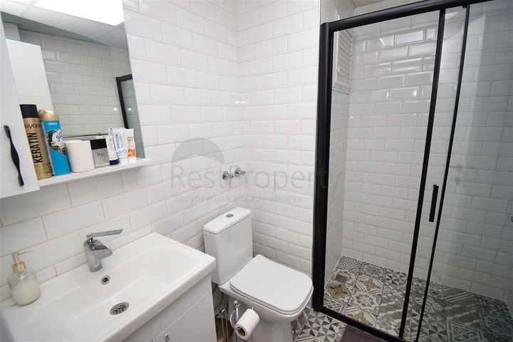 Квартира планировки 3+1 в микрорайоне Хурма - Анталия  Квартира планировки 3+1 в микрорайоне Хурма - Анталия