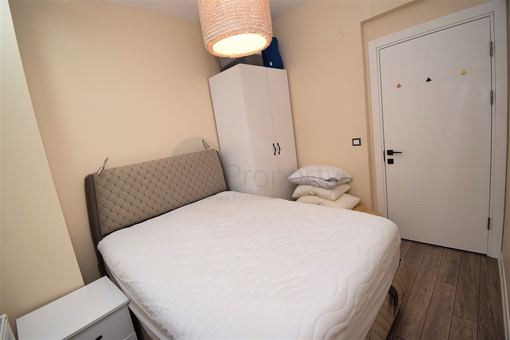 Квартира планировки 3+1 в микрорайоне Хурма - Анталия  Квартира планировки 3+1 в микрорайоне Хурма - Анталия