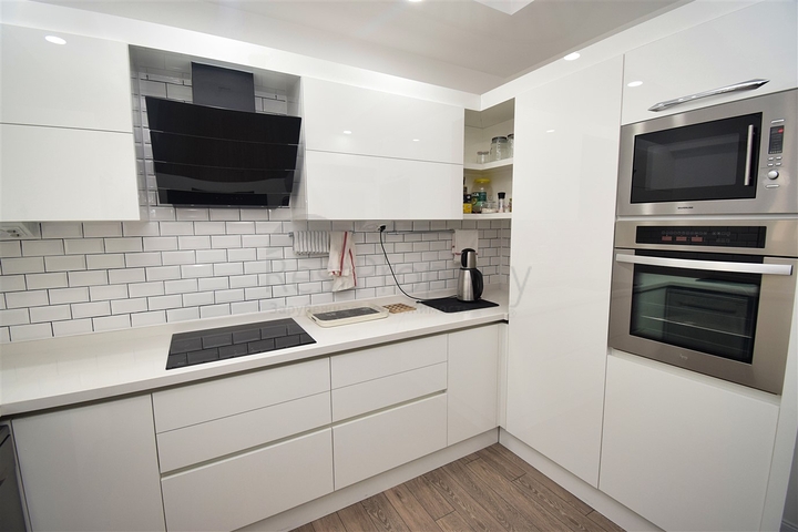 Квартира планировки 3+1 в микрорайоне Хурма - Анталия  Квартира планировки 3+1 в микрорайоне Хурма - Анталия