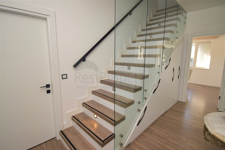 Квартира планировки 3+1 в микрорайоне Хурма - Анталия  Квартира планировки 3+1 в микрорайоне Хурма - Анталия