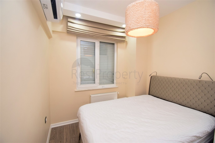 Квартира планировки 3+1 в микрорайоне Хурма - Анталия  Квартира планировки 3+1 в микрорайоне Хурма - Анталия