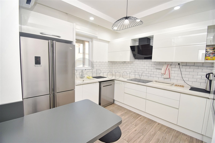 Квартира планировки 3+1 в микрорайоне Хурма - Анталия  Квартира планировки 3+1 в микрорайоне Хурма - Анталия