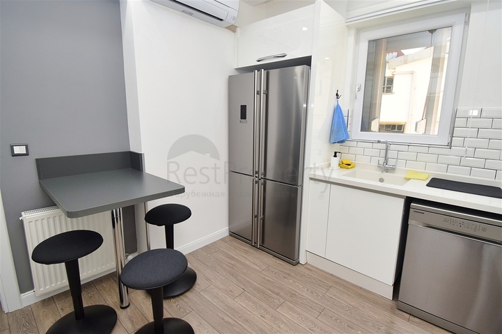 Квартира планировки 3+1 в микрорайоне Хурма - Анталия  Квартира планировки 3+1 в микрорайоне Хурма - Анталия