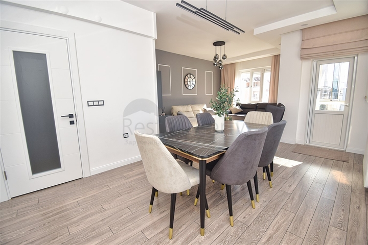 Квартира планировки 3+1 в микрорайоне Хурма - Анталия  Квартира планировки 3+1 в микрорайоне Хурма - Анталия