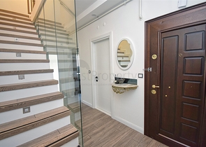 Квартира планировки 3+1 в микрорайоне Хурма - Анталия  Квартира планировки 3+1 в микрорайоне Хурма - Анталия