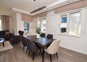 Квартира планировки 3+1 в микрорайоне Хурма - Анталия  Квартира планировки 3+1 в микрорайоне Хурма - Анталия