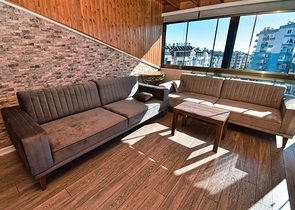 Квартира планировки 3+1 в микрорайоне Хурма - Анталия  Квартира планировки 3+1 в микрорайоне Хурма - Анталия