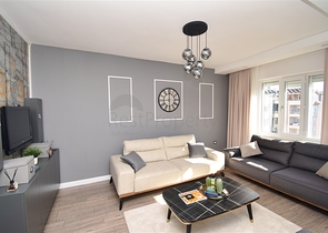 Квартира планировки 3+1 в микрорайоне Хурма - Анталия  Квартира планировки 3+1 в микрорайоне Хурма - Анталия