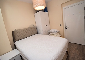 Квартира планировки 3+1 в микрорайоне Хурма - Анталия  Квартира планировки 3+1 в микрорайоне Хурма - Анталия