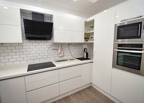 Квартира планировки 3+1 в микрорайоне Хурма - Анталия  Квартира планировки 3+1 в микрорайоне Хурма - Анталия