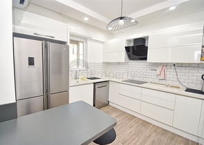 Квартира планировки 3+1 в микрорайоне Хурма - Анталия  Квартира планировки 3+1 в микрорайоне Хурма - Анталия