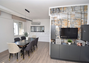 Квартира планировки 3+1 в микрорайоне Хурма - Анталия  Квартира планировки 3+1 в микрорайоне Хурма - Анталия