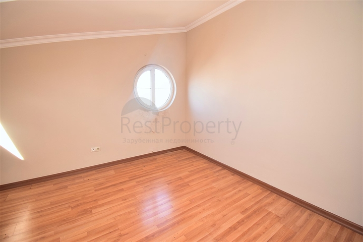 Квартира планировки 6+1 дуплекс в микрорайоне Пынарбашы - Анталия 