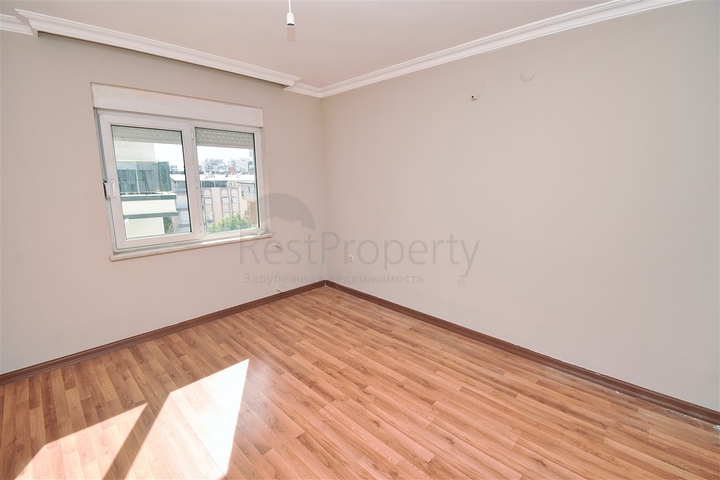 Квартира планировки 6+1 дуплекс в микрорайоне Пынарбашы - Анталия 