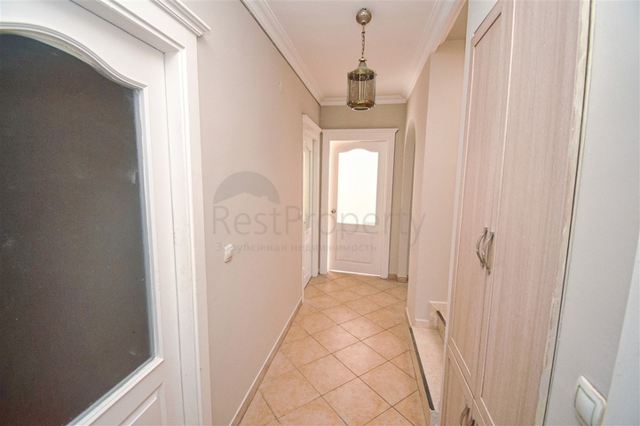 Квартира планировки 6+1 дуплекс в микрорайоне Пынарбашы - Анталия 