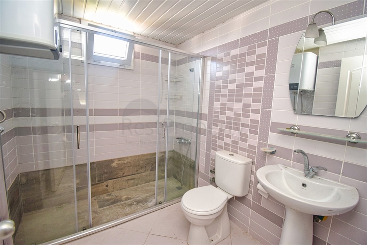 Квартира планировки 6+1 дуплекс в микрорайоне Пынарбашы - Анталия 