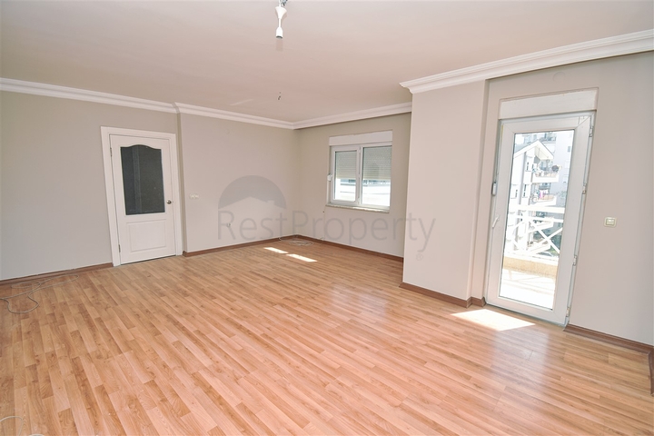 Квартира планировки 6+1 дуплекс в микрорайоне Пынарбашы - Анталия 