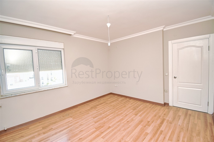 Квартира планировки 6+1 дуплекс в микрорайоне Пынарбашы - Анталия 