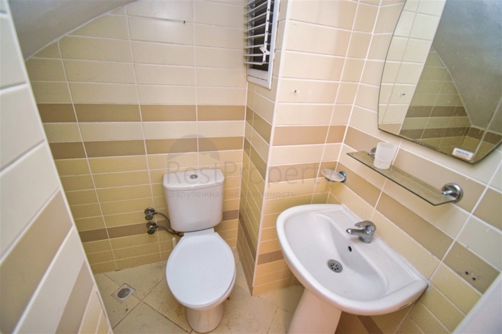 Квартира планировки 6+1 дуплекс в микрорайоне Пынарбашы - Анталия 