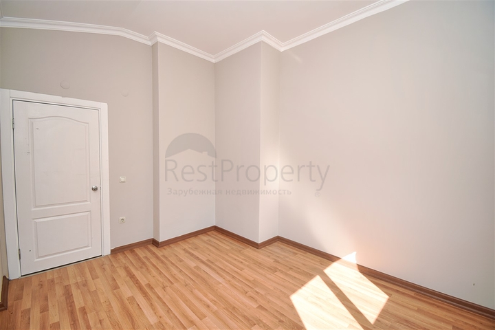 Квартира планировки 6+1 дуплекс в микрорайоне Пынарбашы - Анталия 