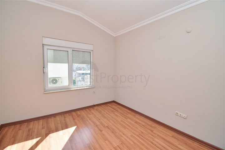 Квартира планировки 6+1 дуплекс в микрорайоне Пынарбашы - Анталия 