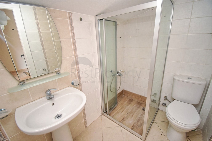 Квартира планировки 6+1 дуплекс в микрорайоне Пынарбашы - Анталия 